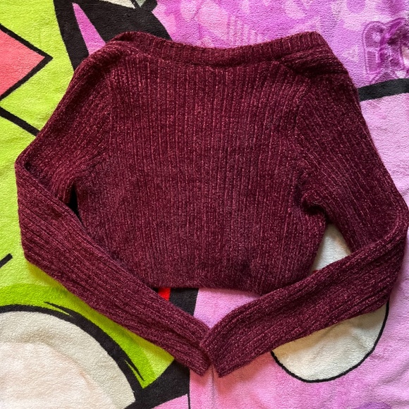 DOLLS KILL DELIAS CARDIGAN L - Picture 3 of 3